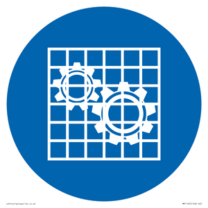 Mandatory: Check guard